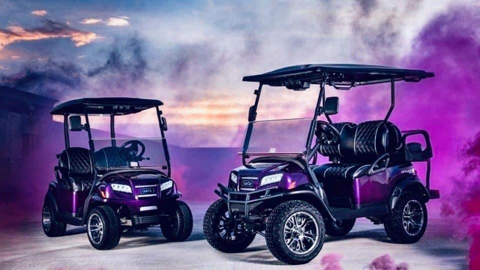 Hotel Coastalbay 2 & Golf Cart Rental Сан-Педро Екстер'єр фото
