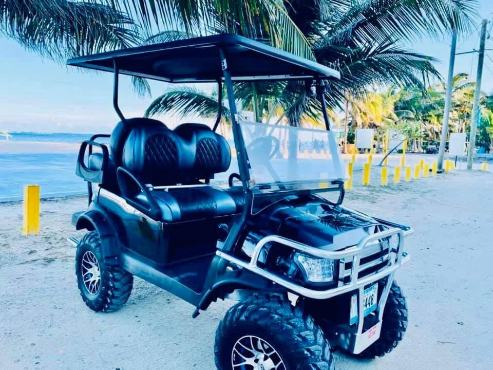 Hotel Coastalbay 2 & Golf Cart Rental Сан-Педро Екстер'єр фото