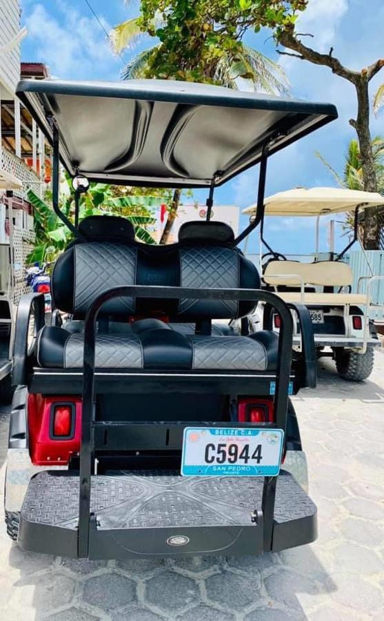Hotel Coastalbay 2 & Golf Cart Rental Сан-Педро Екстер'єр фото