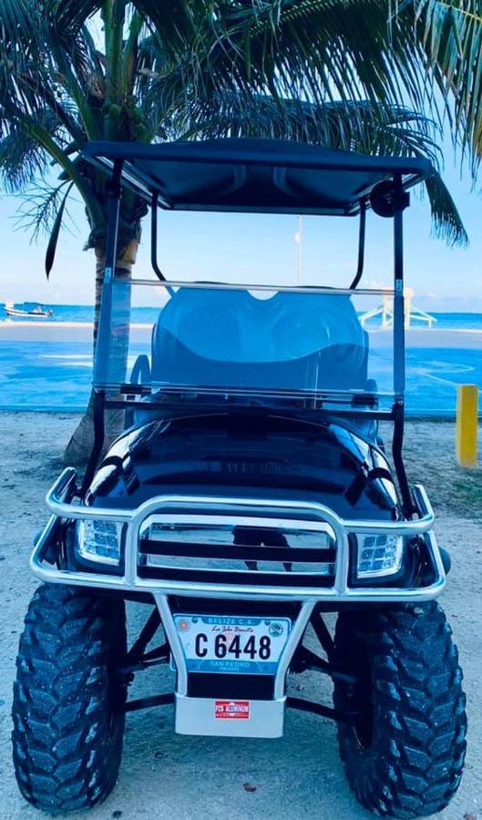 Hotel Coastalbay 2 & Golf Cart Rental Сан-Педро Екстер'єр фото